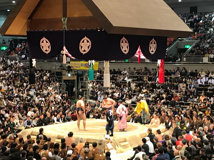 Kirishima triumphiert beim Haru Basho 2026