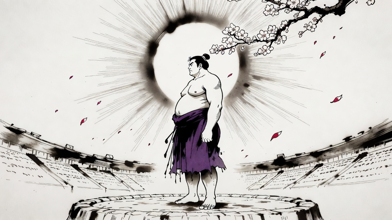 Onosato sagt Haru Jungyo ab – Was bedeutet das für den Yokozuna?