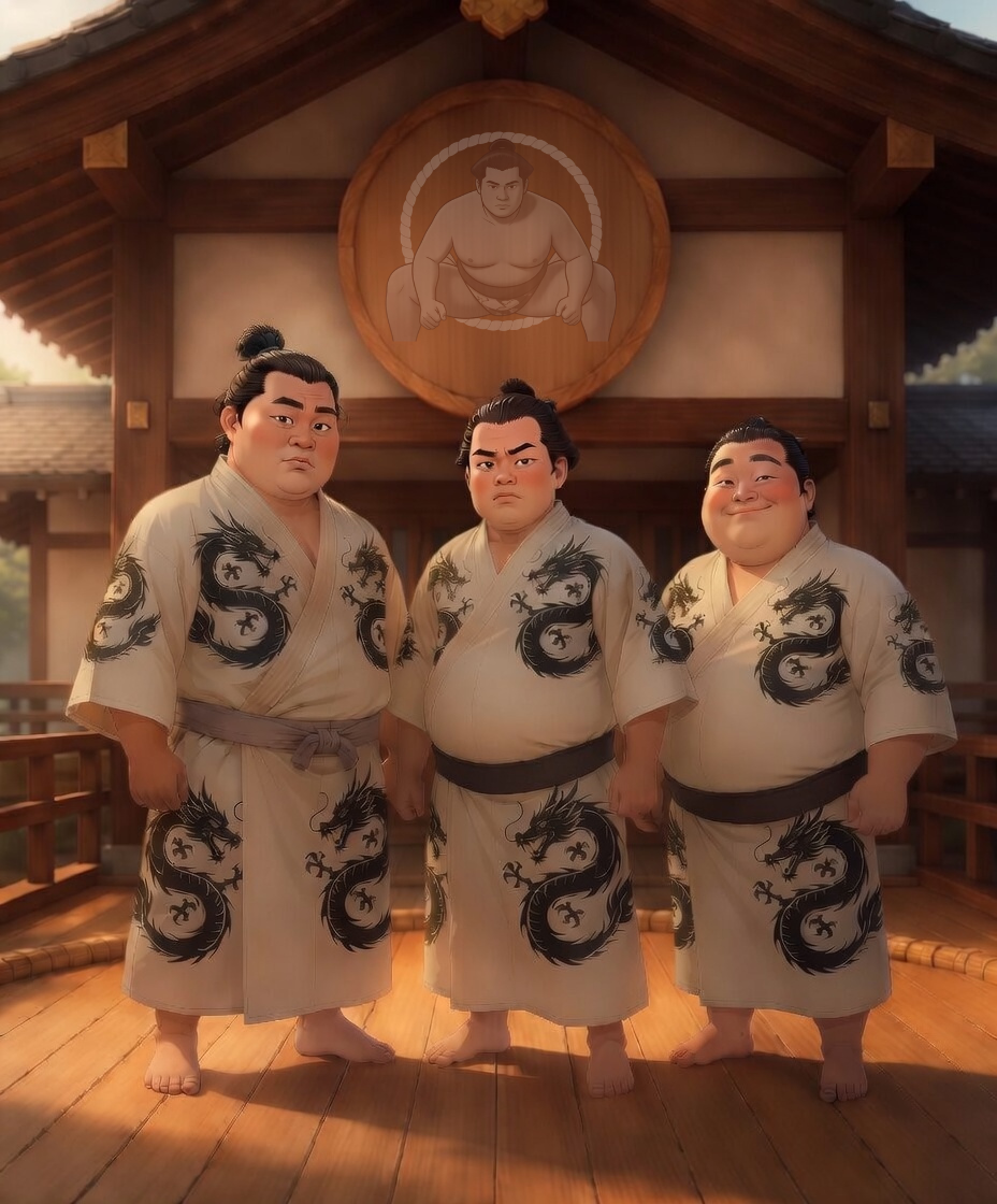 Heya Spotlight #1 – Tatsunami-beya: Der Phönix unter den Ställen