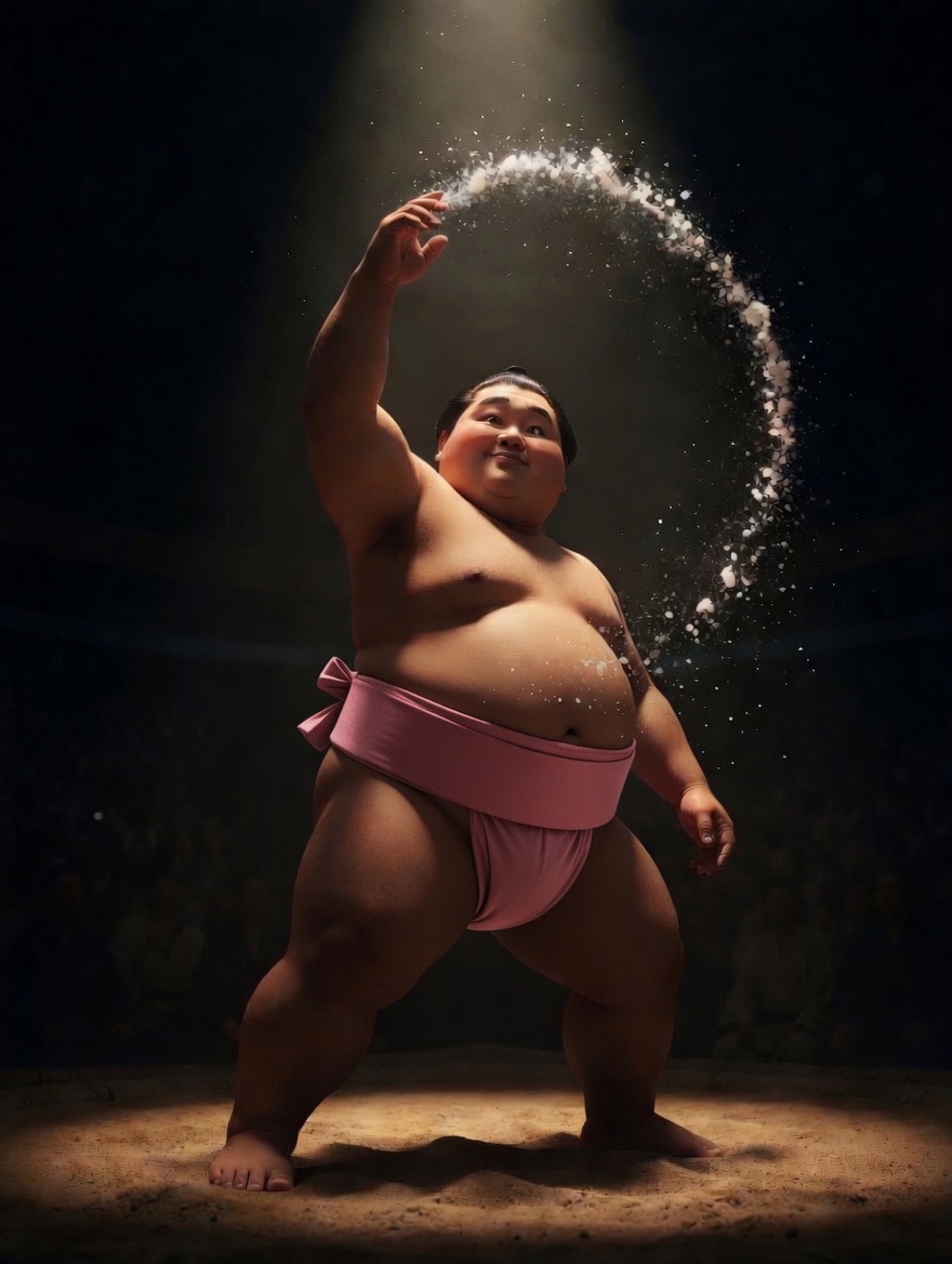 Rikishi Spotlight #2 – Ura Kazuki – Der schweigsame Technik-Zauberer (und unser persönlicher Favorit💜)