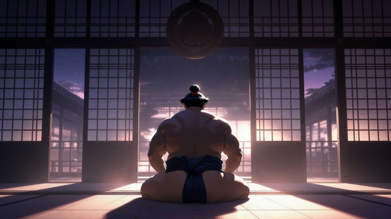 Hoshoryu Kyujo – Der Yokozuna setzt auf Heilung statt auf Zwang