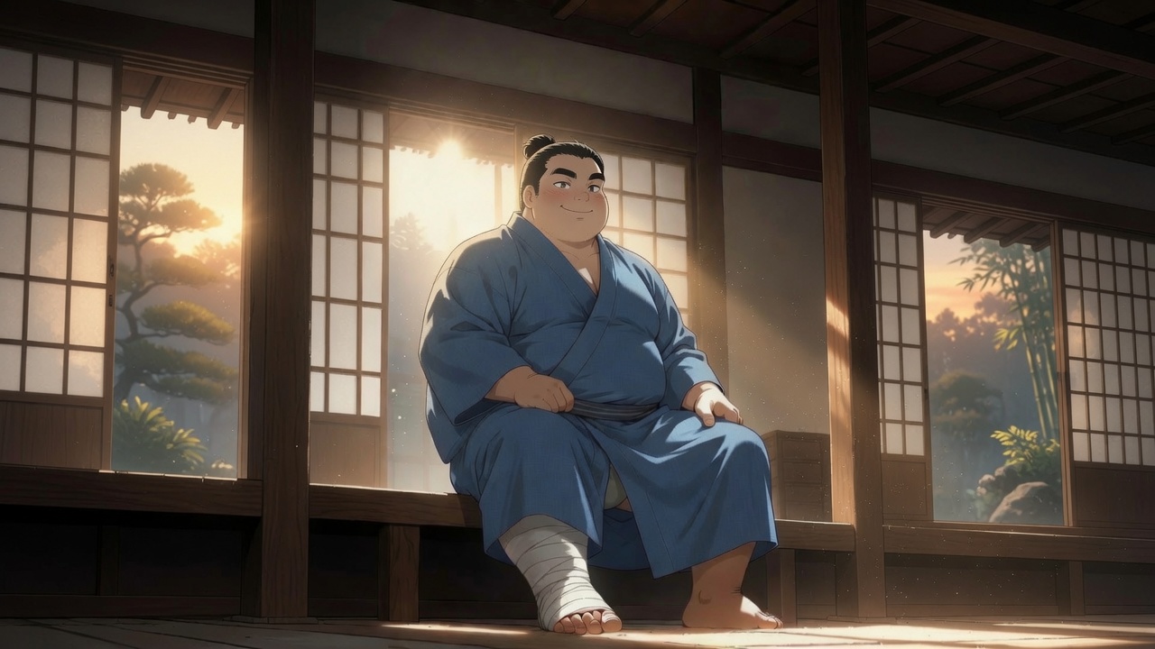 Gute Nachrichten aus der Arashio-Beya: Wakatakakage macht deutliche Fortschritte!